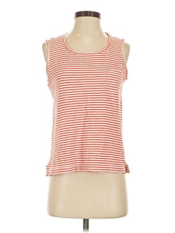 Madewell Sleeveless T-Shirt (view 1)