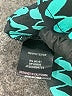 Bebop 100% Polyester Print Teal Casual Dress Size M - photo 9