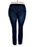 IMAN Blue Jeans Size 20 - photo 2