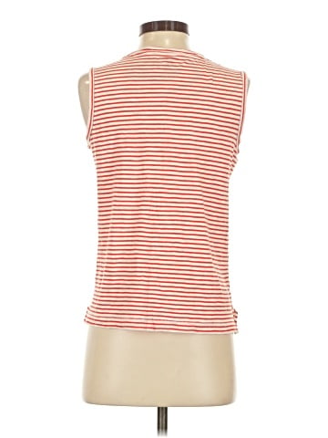Madewell Sleeveless T-Shirt (view 2)