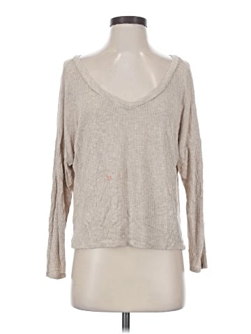 Eberjey Long Sleeve T-Shirt (view 1)