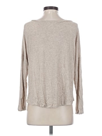 Eberjey Long Sleeve T-Shirt (view 2)