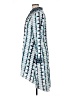 Joseph Ribkoff Blue Poncho Size 14 - photo 5