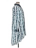 Joseph Ribkoff Blue Poncho Size 14 - photo 4