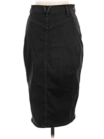 Veronica Beard Jeans Denim Skirt (view 2)
