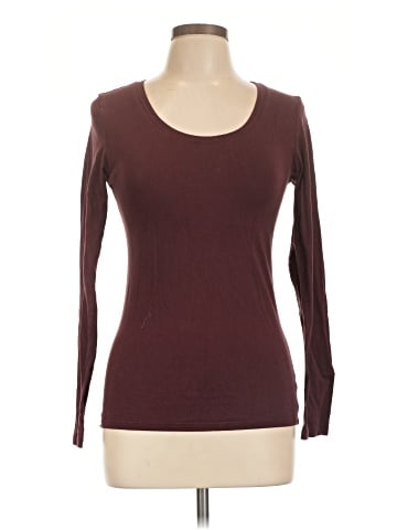 Active Basic Long Sleeve T-Shirt (view 1)