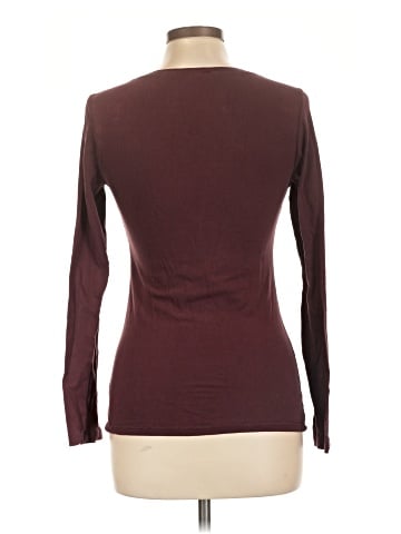 Active Basic Long Sleeve T-Shirt (view 2)