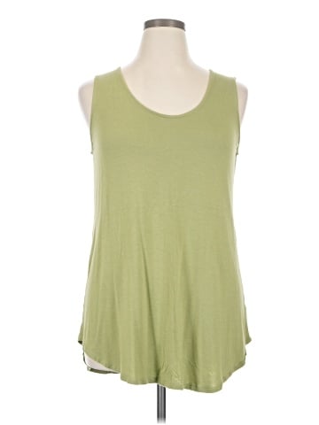 Zenana Premium Sleeveless Top (view 1)