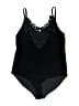 Xhilaration Black Bodysuit Size L - photo 1
