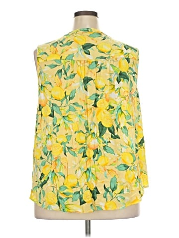 Torrid Sleeveless Blouse (view 2)