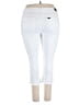 Lee Solid White Jeans Size 20 - photo 2