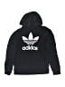 Adidas Black Pullover Hoodie Size M (youth) - photo 1