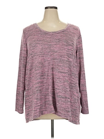 Jones New York Signature Pullover Sweater (view 1)
