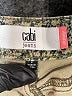 CAbi Chevron-herringbone Green Jeans Size 4 - photo 7