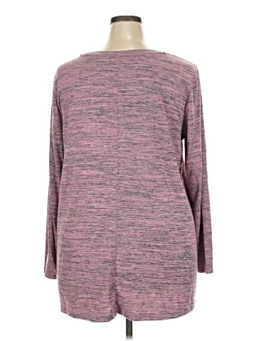 Jones New York Signature Pullover Sweater (view 2)