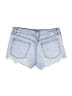 Billabong 100% Polyester Blue Denim Shorts Size 27 waist - photo 2