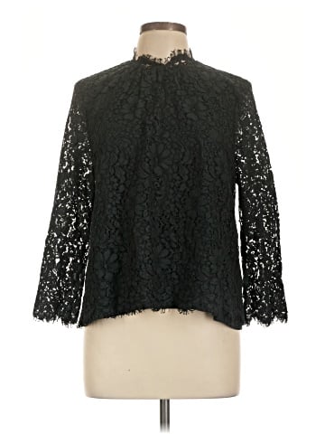 Joie 3/4 Sleeve Blouse (view 1)