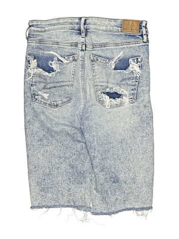 American Eagle Outfitters Denim Shorts (view 2)