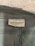 Eddie Bauer Solid Gray Black Casual Pants Size 6 - photo 7
