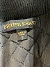 British Khaki 100% Polyester Blue Vest Size S - photo 6