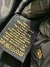 British Khaki 100% Polyester Blue Vest Size S - photo 7