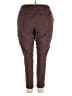 Mountain Hardwear Solid Brown Active Pants Size 2X - photo 2