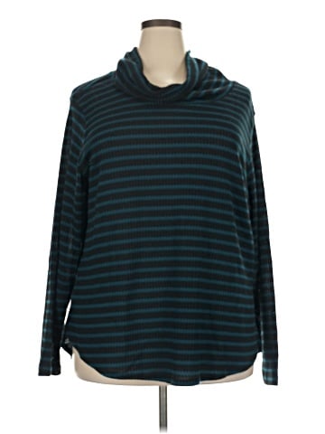 Grace Turtleneck Sweater (view 1)