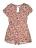 Xhilaration 100% Rayon Floral Pink Romper Size M - photo 1