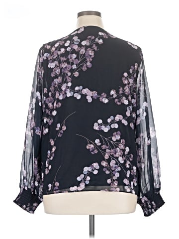 Calvin Klein 3/4 Sleeve Blouse (view 2)
