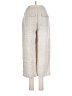 Talbots 100% Linen Gray Linen Pants Size 8 Petite - photo 2