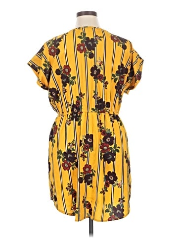 Speed Control Casual Dress (view 2)