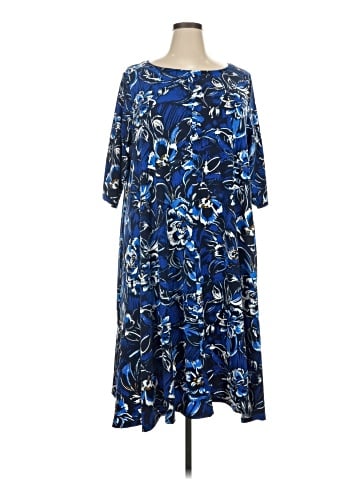 Roaman's Casual Dress (view 1)