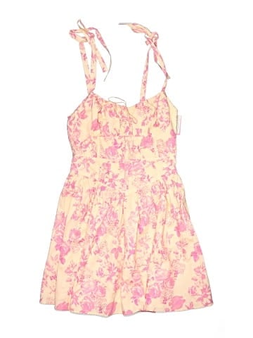 Olivaceous Cocktail Dress (view 1)