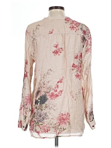 Soft Surroundings Long Sleeve Blouse (view 2)