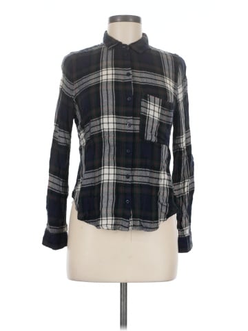 Polly & Esther Long Sleeve Polo (view 1)