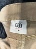 CAbi Color Block Tan Cargo Pants Size 8 - photo 7