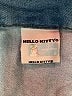 Hello Kitty Blue Denim Jacket Size 7 - 8 - photo 3