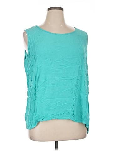 Coldwater Creek Sleeveless Blouse (view 1)