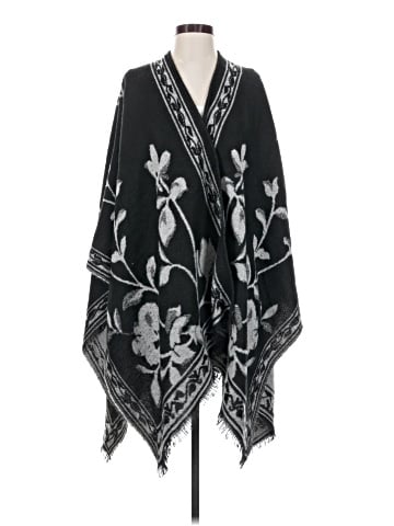Tahari Poncho (view 1)