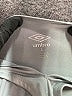Umbro Gray Active Tank Size L - photo 7