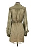 Bailey 44 100% Polyester Metallic Green Cocktail Dress Size S - photo 2