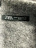 Zara Solid Gray Pullover Sweater Size M - photo 7