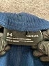 Under Armour 100% Polyester Blue Track Pants Size S - photo 7