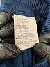 Under Armour 100% Polyester Blue Track Pants Size S - photo 8