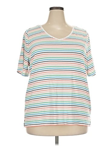 Talbots Short Sleeve T-Shirt (view 1)