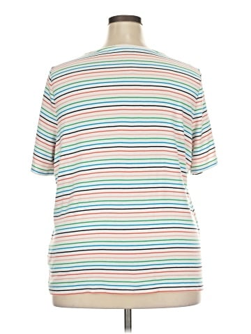 Talbots Short Sleeve T-Shirt (view 2)