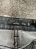 PrAna Chevron-herringbone Gray Jeans Size 6 - photo 7