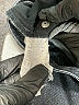 PrAna Chevron-herringbone Gray Jeans Size 6 - photo 8