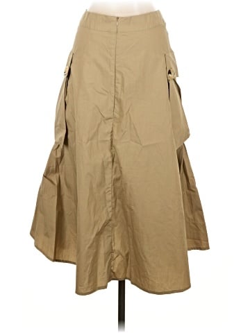 Blue Tassel Casual Skirt (view 2)