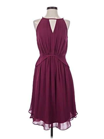 Banana Republic Monogram Cocktail Dress (view 1)